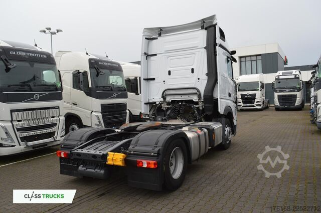 Standard tractor unit MERCEDES-BENZ Actros 5 1845 BigSpace MirrorCam