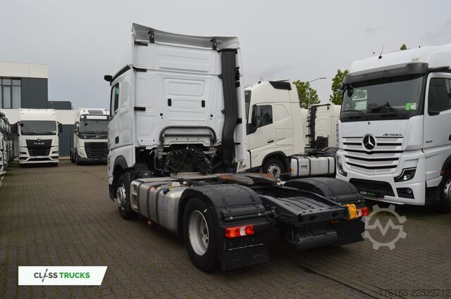 Standard tractor unit MERCEDES-BENZ Actros 5 1845 BigSpace MirrorCam