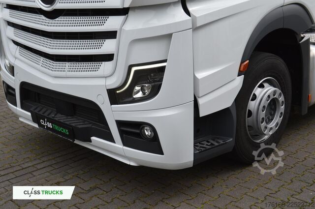 Standard tractor unit MERCEDES-BENZ Actros 5 1845 BigSpace MirrorCam