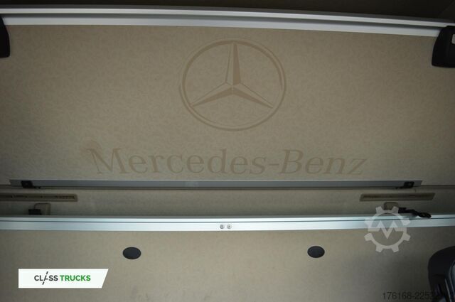 Standard tractor unit MERCEDES-BENZ Actros 5 1845 BigSpace MirrorCam