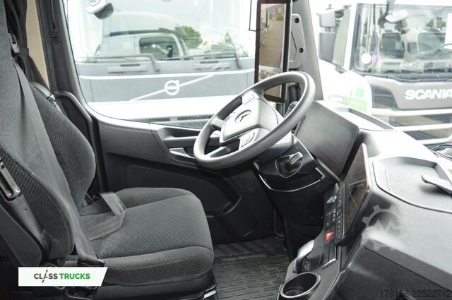 Standard tractor unit MERCEDES-BENZ Actros 5 1845 BigSpace MirrorCam