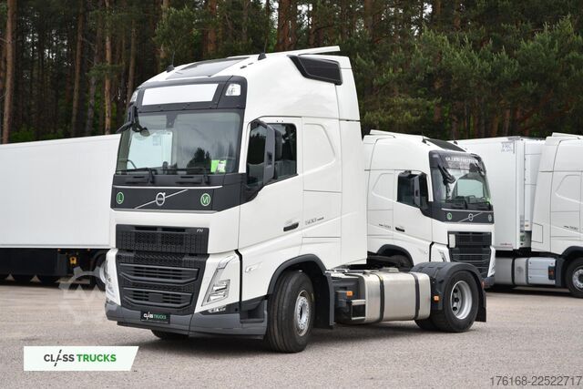 Standard tractor unit VOLVO FH 500 Globetrotter XL I-ParkCool ACC