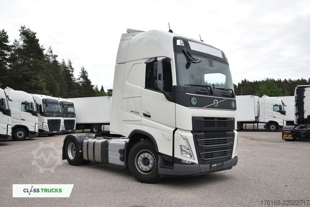 Standard tractor unit VOLVO FH 500 Globetrotter XL I-ParkCool ACC