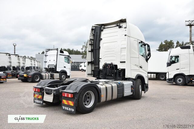 Standard tractor unit VOLVO FH 500 Globetrotter XL I-ParkCool ACC