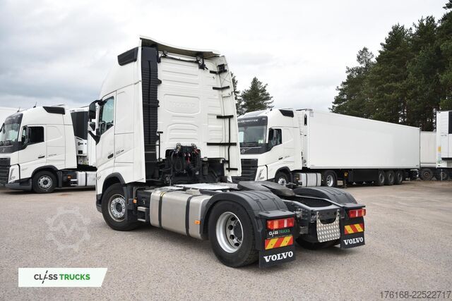 Standard tractor unit VOLVO FH 500 Globetrotter XL I-ParkCool ACC
