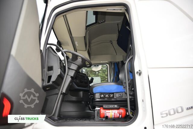 Standard tractor unit VOLVO FH 500 Globetrotter XL I-ParkCool ACC
