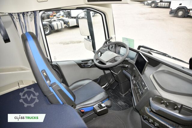 Standard tractor unit VOLVO FH 500 Globetrotter XL I-ParkCool ACC
