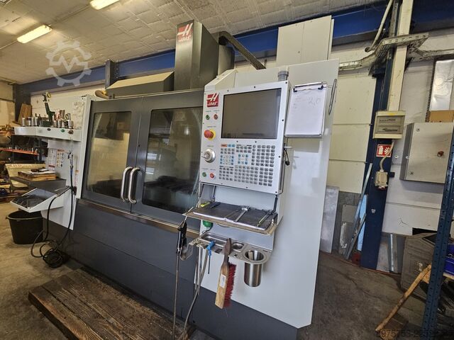 Vertical machining center HAAS VF-4SS