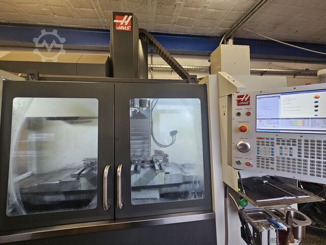 Vertical machining center HAAS VF-4SS