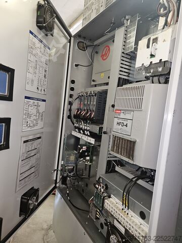 Vertical machining center HAAS VF-4SS