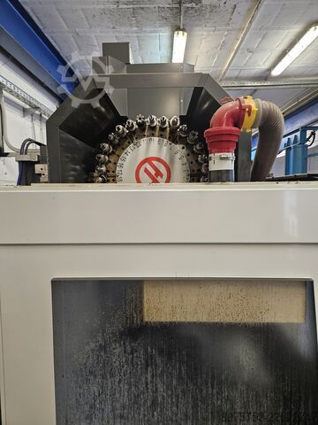 Vertical machining center HAAS VF-4SS