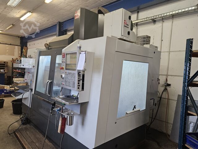 Vertical machining center HAAS VF-4SS