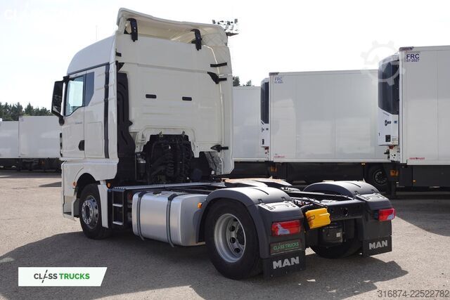 Standard tractor unit MAN TGX 18.470 GM Adaptive Cruise Control