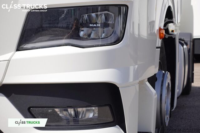 Standard tractor unit MAN TGX 18.470 GM Adaptive Cruise Control