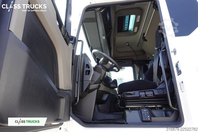 Standard tractor unit MAN TGX 18.470 GM Adaptive Cruise Control
