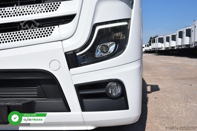 Standard tractor unit MERCEDES-BENZ Actros 5 1845 BigSpace