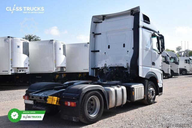 Standard tractor unit MERCEDES-BENZ Actros 5 1845 BigSpace