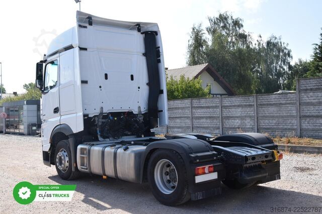 Standard tractor unit MERCEDES-BENZ Actros 5 1845 BigSpace