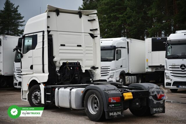 Standard tractor unit MAN TGX 18.470 GX