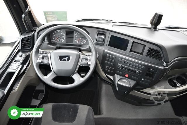 Standard tractor unit MAN TGX 18.470 GX
