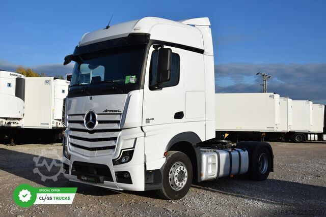Standard tractor unit MERCEDES-BENZ Actros 5 1845 BigSpace