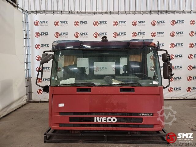 Cab Iveco Occ Cabine Iveco Trakker