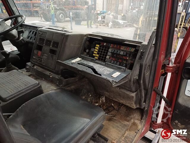 Cab Iveco Occ Cabine Iveco Trakker