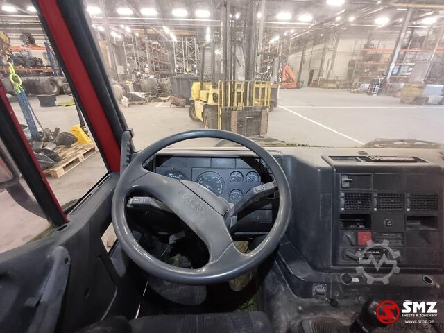 Cab Iveco Occ Cabine Iveco Trakker