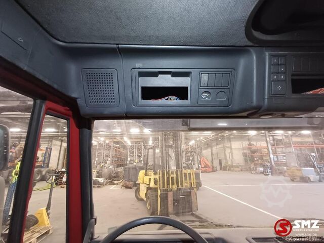 Cab Iveco Occ Cabine Iveco Trakker