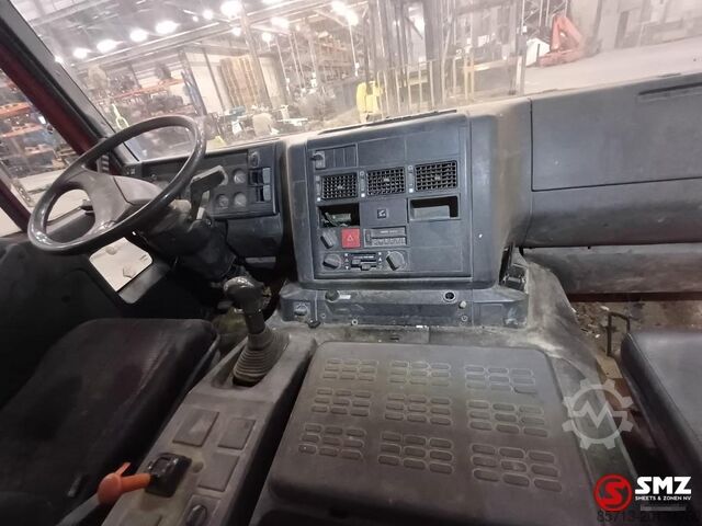 Cab Iveco Occ Cabine Iveco Trakker