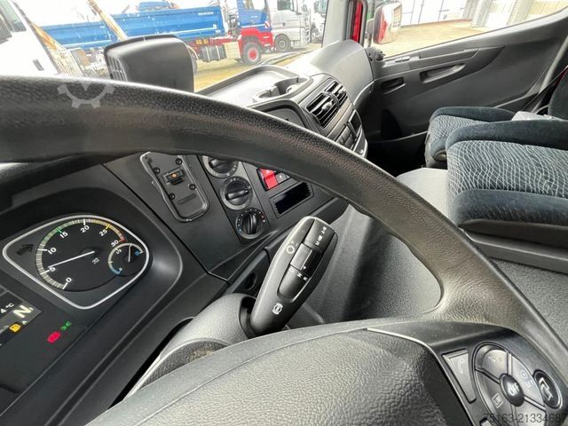 Three-sided tipper truck MERCEDES-BENZ Atego 1530 K 2-Achs Kipper Meiller