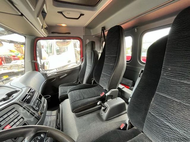 Three-sided tipper truck MERCEDES-BENZ Atego 1530 K 2-Achs Kipper Meiller