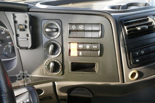 Three-sided tipper truck MERCEDES-BENZ Atego 1530 K 2-Achs Kipper Meiller