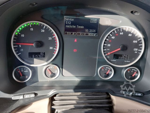 Volumen SZM MAN TGX 18.460 XLX-INTARDER-2 Tanks-ACC-TOP