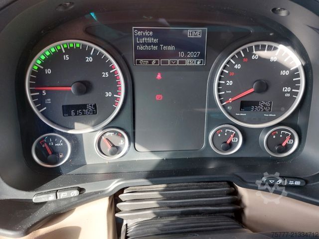 Volumen SZM MAN TGX 18.460 XLX-INTARDER-2 Tanks-ACC-TOP