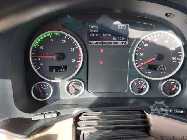 Volumen SZM MAN TGX 18.460 XLX-INTARDER-2 Tanks-ACC-TOP