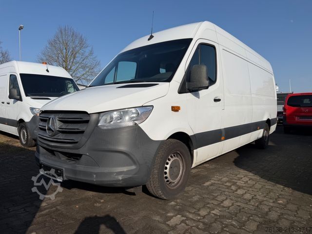 High top van MERCEDES-BENZ Sprinter 314 CDI Automatik Klima Standh Maxi