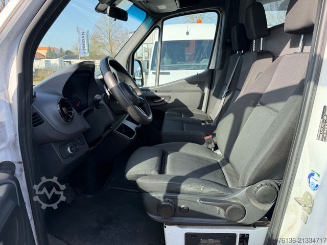 High top van MERCEDES-BENZ Sprinter 314 CDI Automatik Klima Standh Maxi