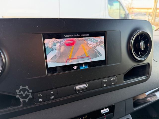 High top van MERCEDES-BENZ Sprinter 314 CDI Automatik Klima Standh Maxi