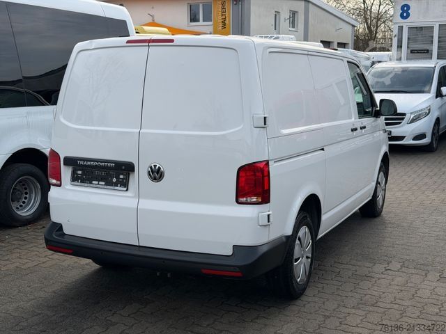 Panel van VOLKSWAGEN T6.1 Transporter Klima Flügeltür