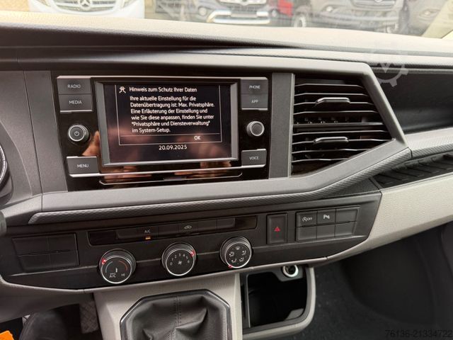 Panel van VOLKSWAGEN T6.1 Transporter Klima Flügeltür