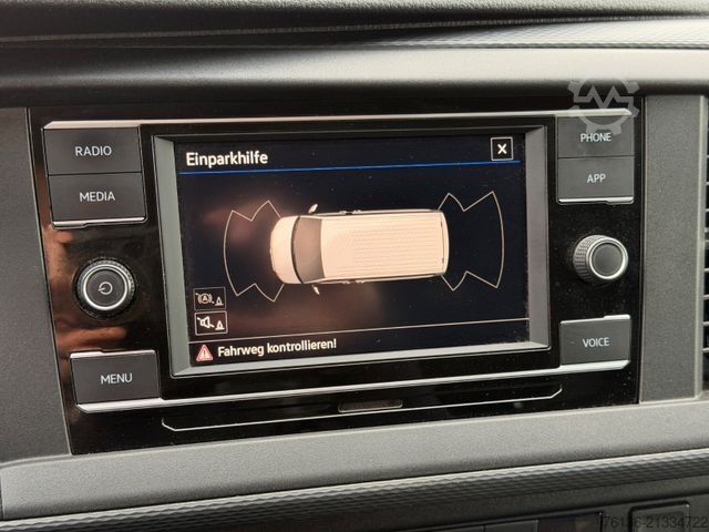 Panel van VOLKSWAGEN T6.1 Transporter Klima Flügeltür