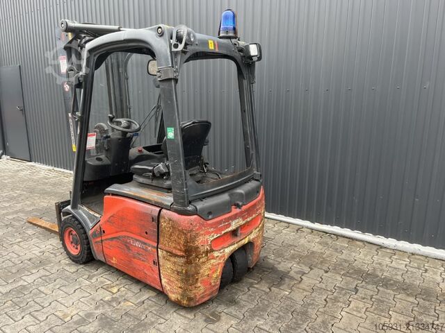 Elektro 3 Rad-Stapler Linde E16C-01