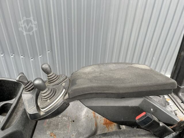 Elektro 3 Rad-Stapler Linde E16C-01