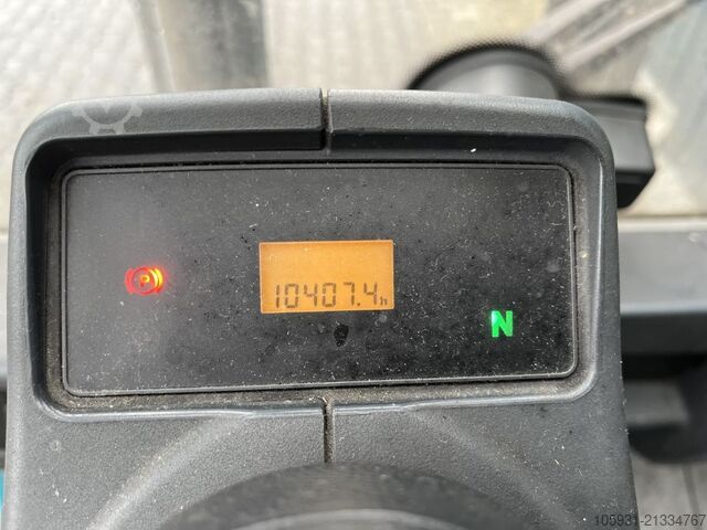 LPG Forklifts Jungheinrich TFG435