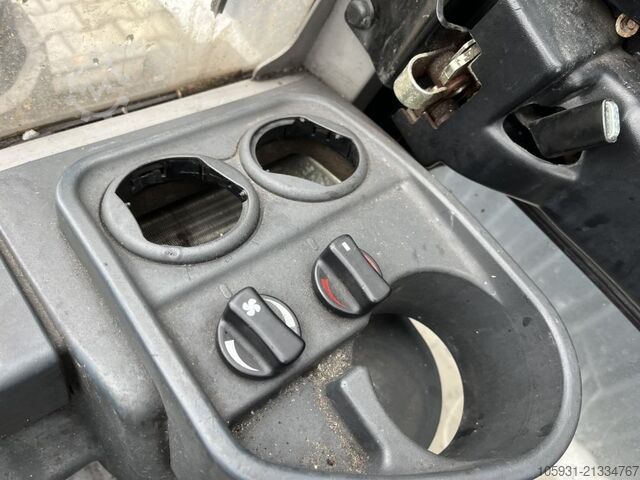 LPG Forklifts Jungheinrich TFG435