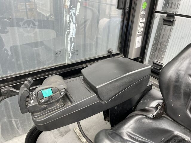 LPG Forklifts Jungheinrich TFG435