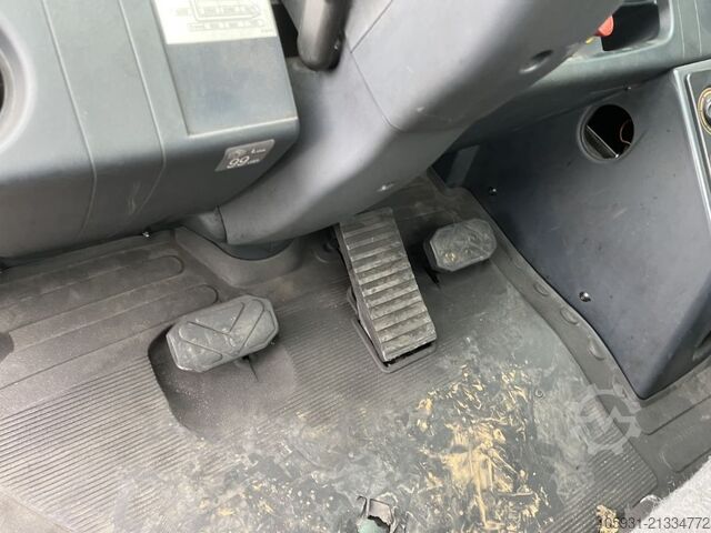 LPG Forklifts Jungheinrich TFG425s