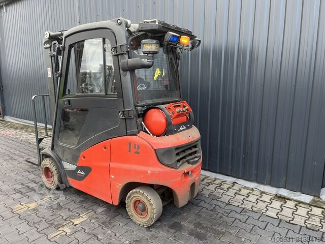 Treibgasstapler Linde H20T-01