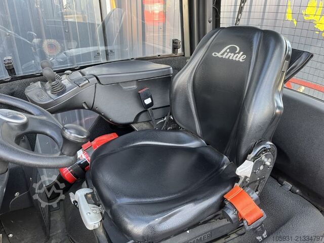 Treibgasstapler Linde H20T-01